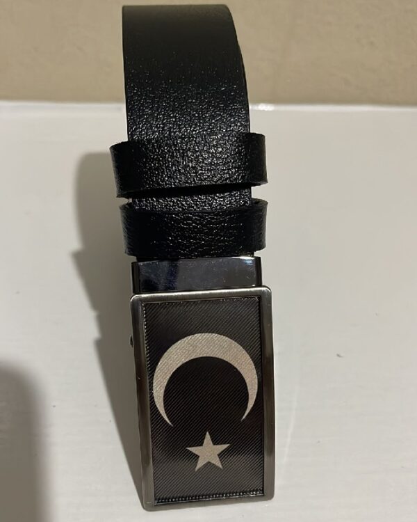 Code 00341 - Özel Sipariş Kemer